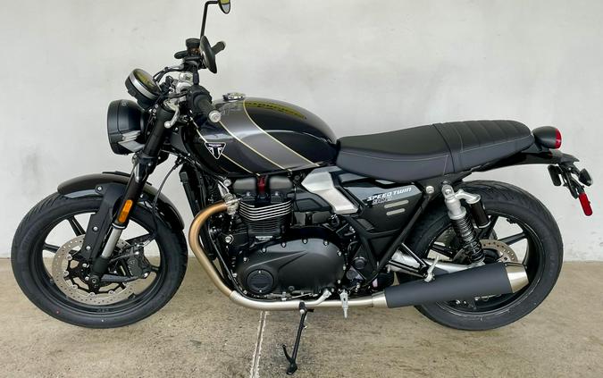 2026 Triumph SPEED TWIN 900