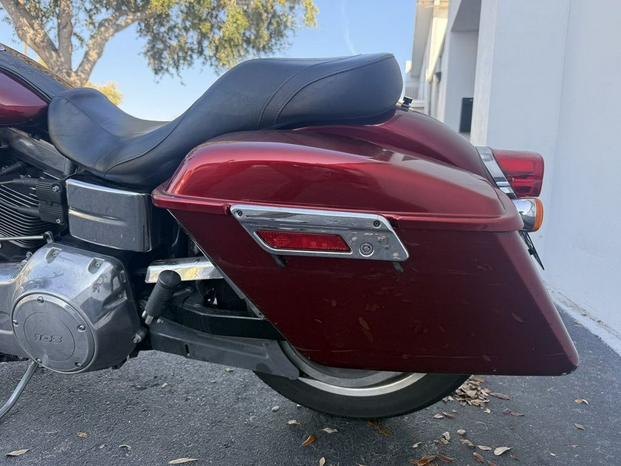 2016 Harley-Davidson® FLD - Dyna® Switchback™