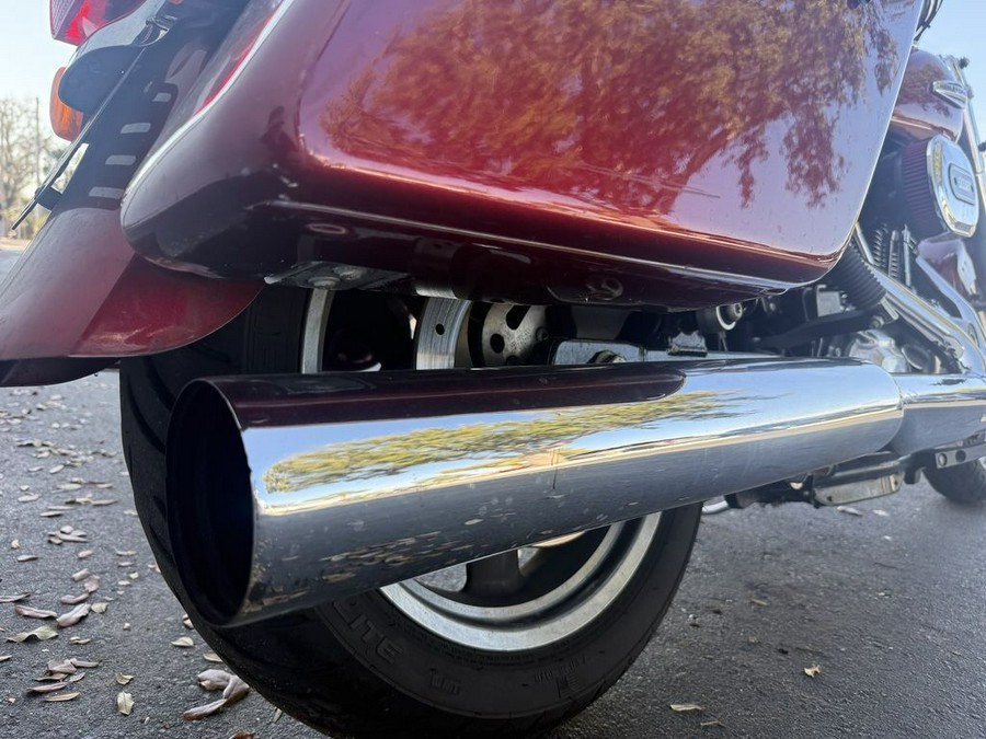 2016 Harley-Davidson® FLD - Dyna® Switchback™