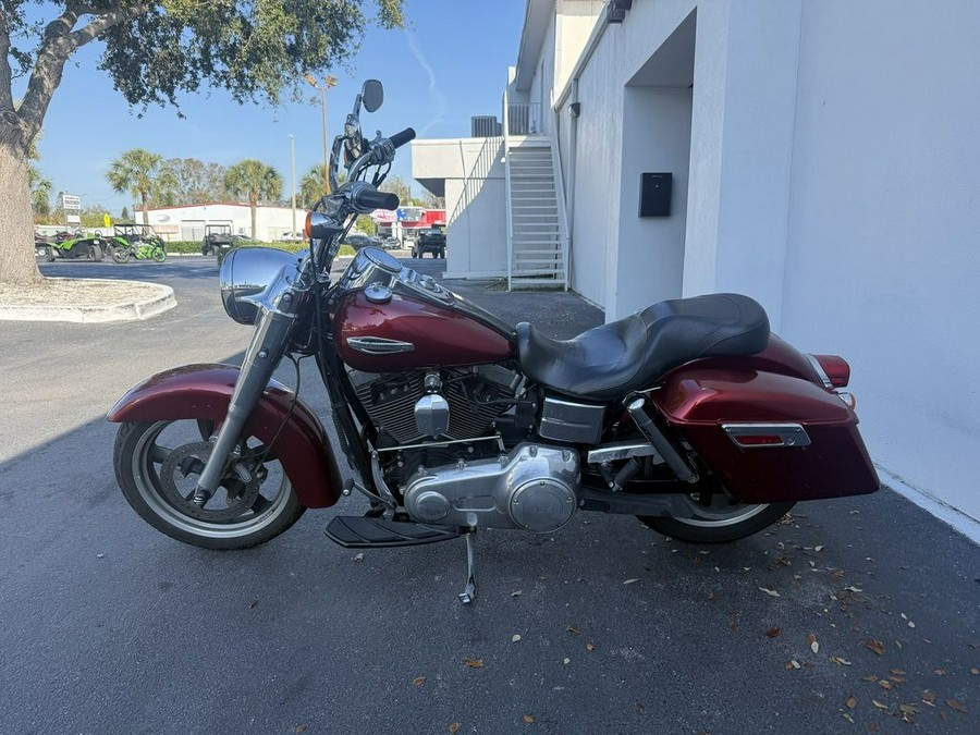 2016 Harley-Davidson® FLD - Dyna® Switchback™