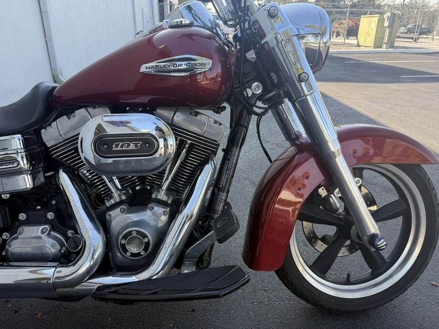 2016 Harley-Davidson® FLD - Dyna® Switchback™