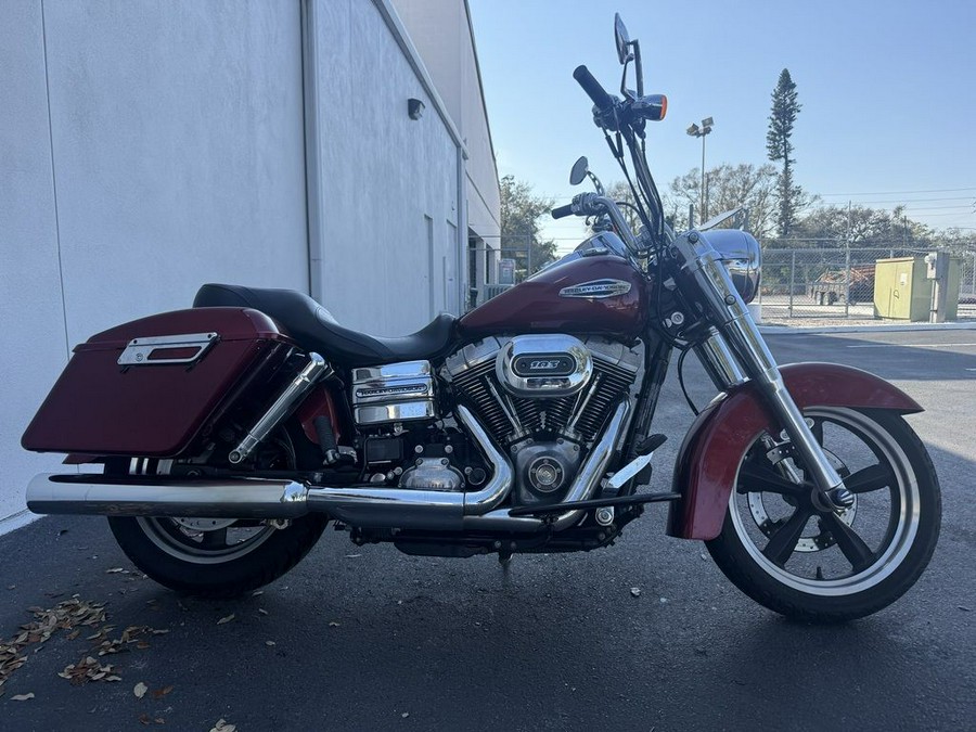 2016 Harley-Davidson® FLD - Dyna® Switchback™