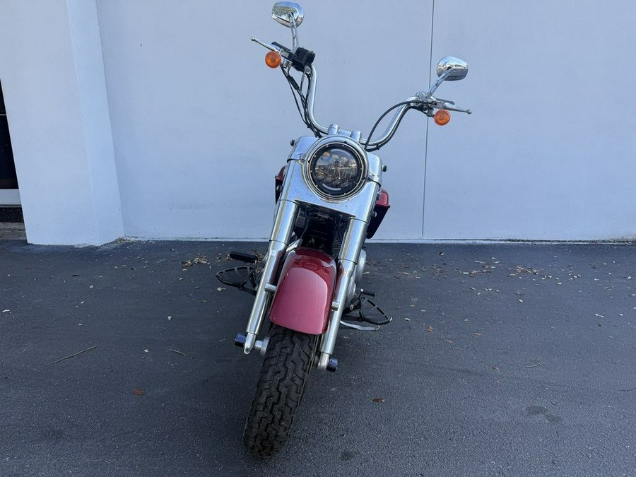 2016 Harley-Davidson® FLD - Dyna® Switchback™