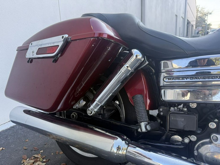 2016 Harley-Davidson® FLD - Dyna® Switchback™