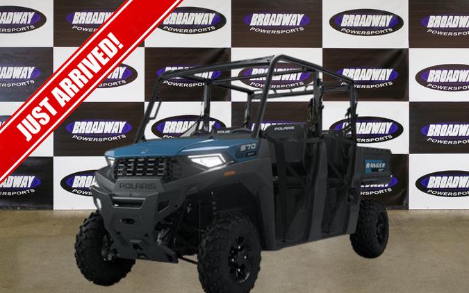 2026 Polaris Ranger Crew SP 570 Premium