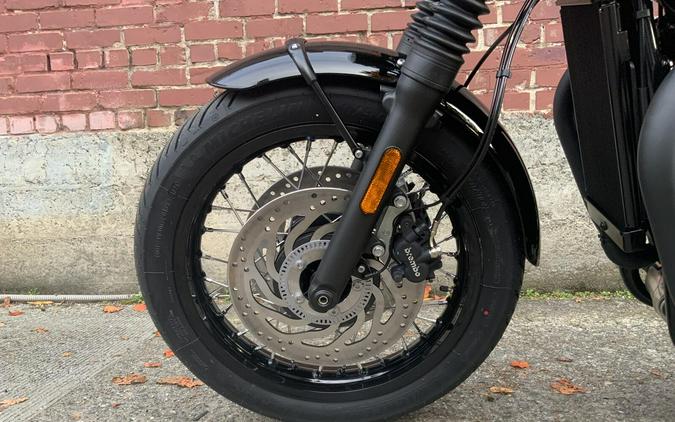2026 Triumph BONNEVILLE T120 BLACK