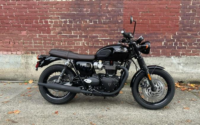 2026 Triumph BONNEVILLE T120 BLACK