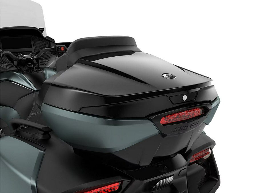 2026 Can-Am Spyder RT Sea-to-Sky