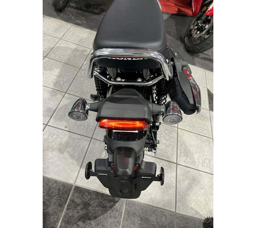 2026 Honda Dax 125
