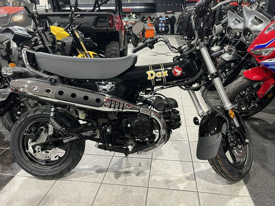 2026 Honda Dax 125