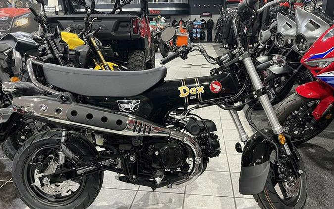 2026 Honda Dax 125