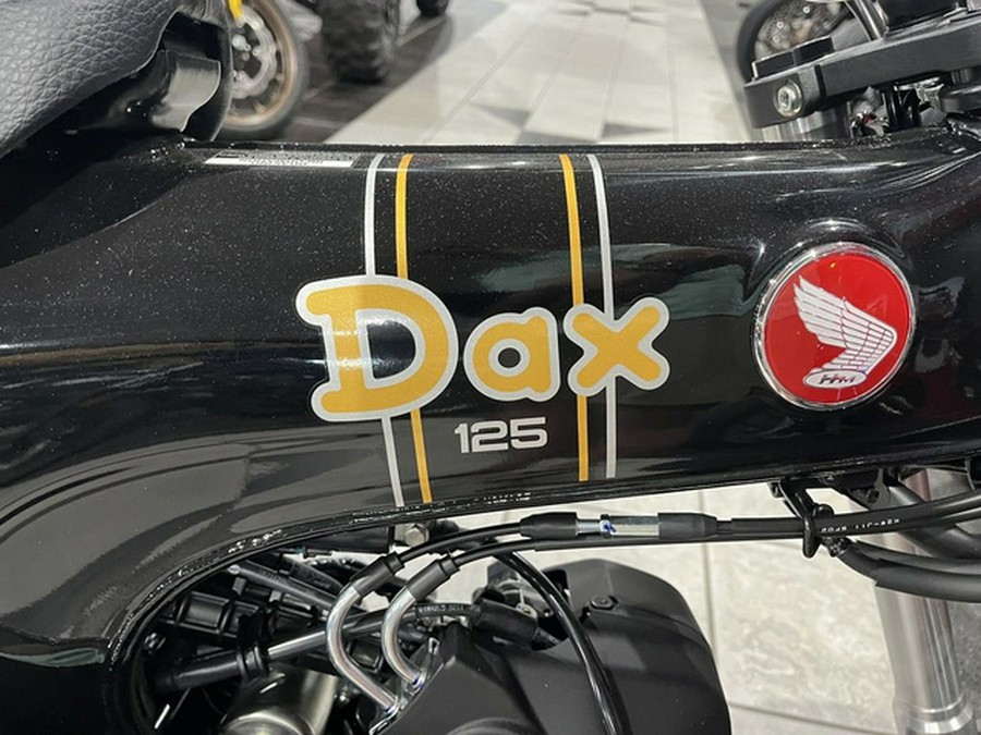 2026 Honda Dax 125