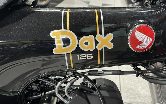 2026 Honda Dax 125