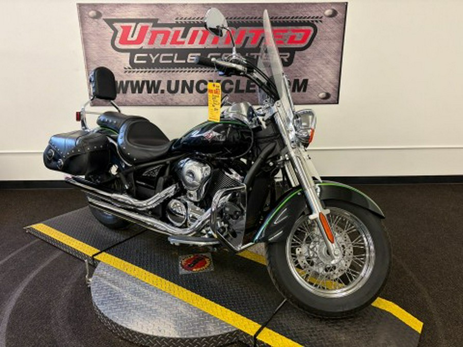 2015 Kawasaki Vulcan® 900 Classic LT