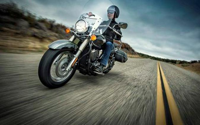 2015 Kawasaki Vulcan® 900 Classic LT