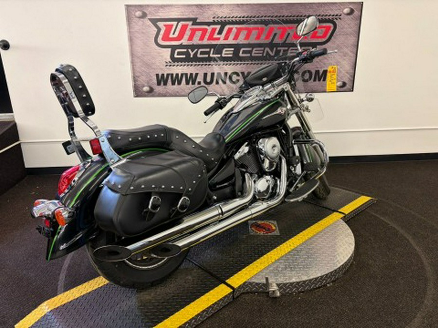 2015 Kawasaki Vulcan® 900 Classic LT