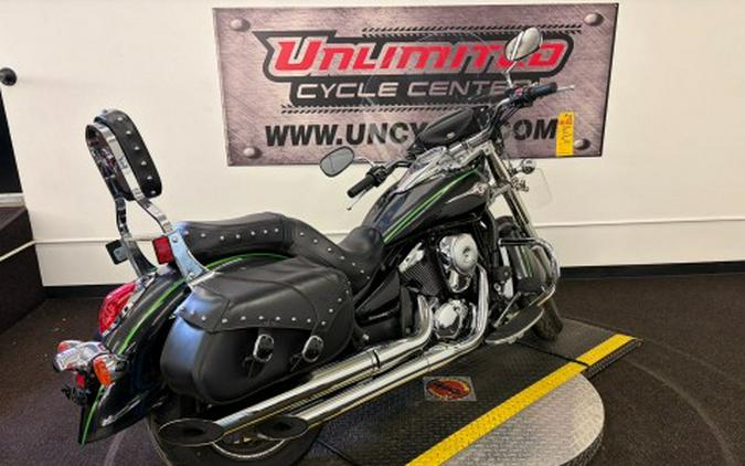 2015 Kawasaki Vulcan® 900 Classic LT