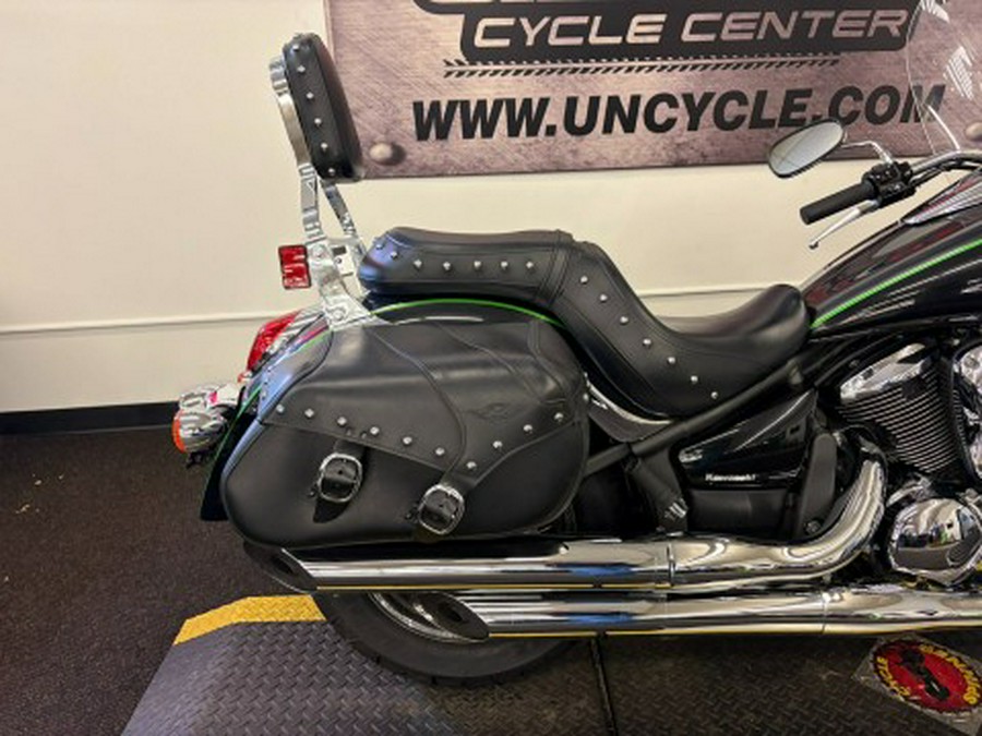 2015 Kawasaki Vulcan® 900 Classic LT