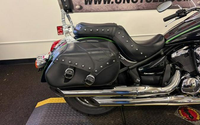 2015 Kawasaki Vulcan® 900 Classic LT