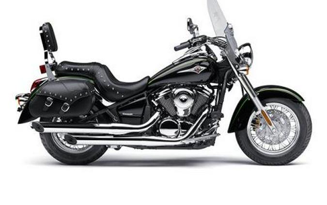 2015 Kawasaki Vulcan® 900 Classic LT