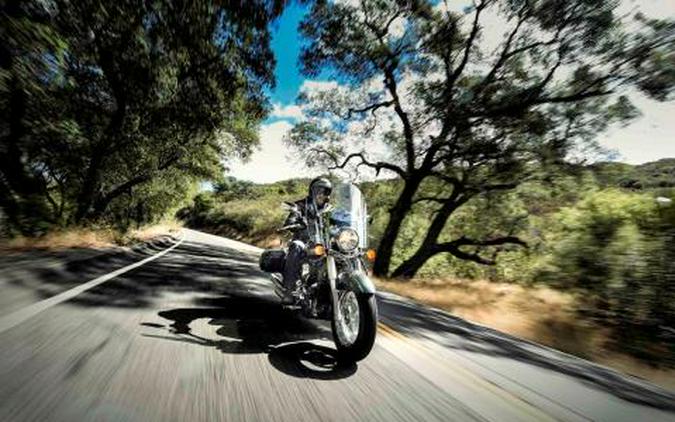 2015 Kawasaki Vulcan® 900 Classic LT