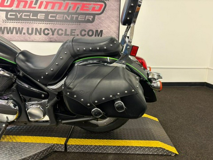 2015 Kawasaki Vulcan® 900 Classic LT