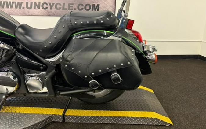 2015 Kawasaki Vulcan® 900 Classic LT
