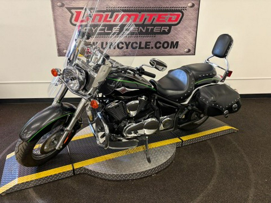 2015 Kawasaki Vulcan® 900 Classic LT