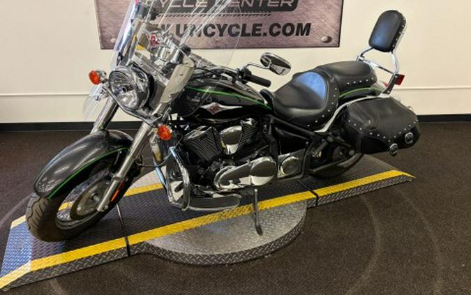 2015 Kawasaki Vulcan® 900 Classic LT