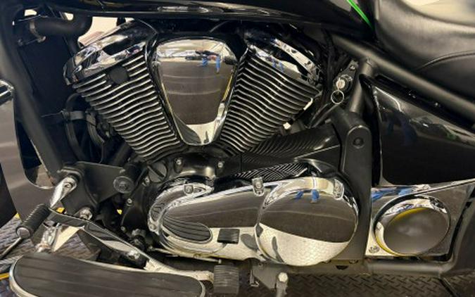 2015 Kawasaki Vulcan® 900 Classic LT