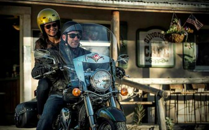 2015 Kawasaki Vulcan® 900 Classic LT