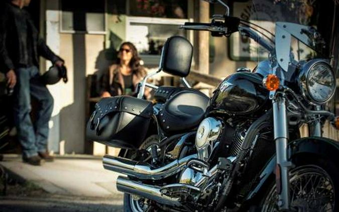 2015 Kawasaki Vulcan® 900 Classic LT