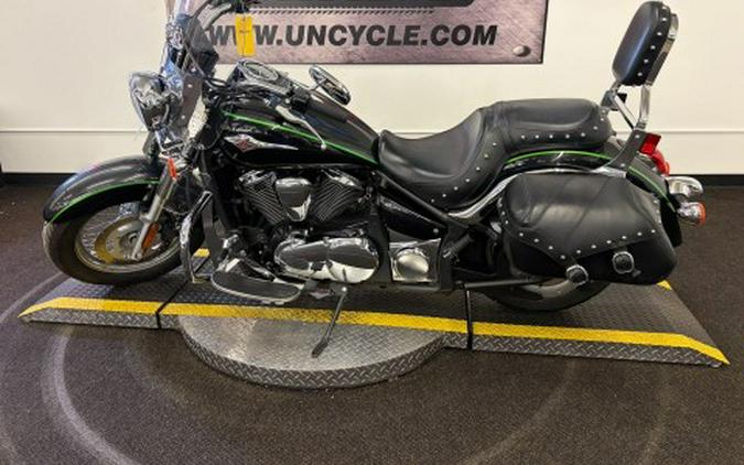 2015 Kawasaki Vulcan® 900 Classic LT