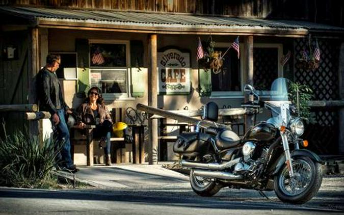 2015 Kawasaki Vulcan® 900 Classic LT