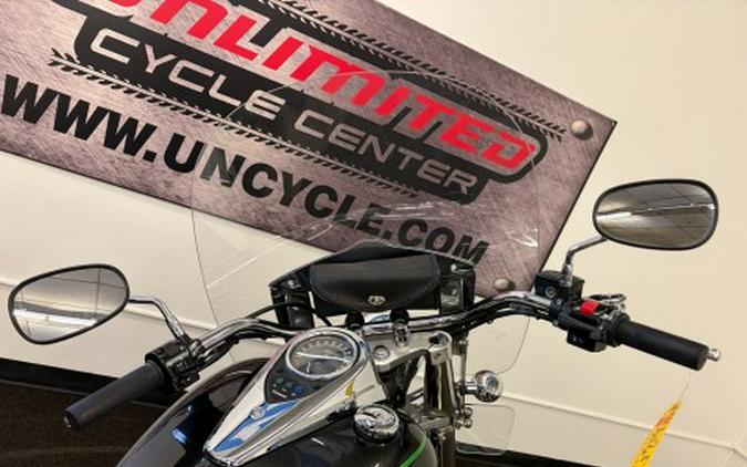 2015 Kawasaki Vulcan® 900 Classic LT