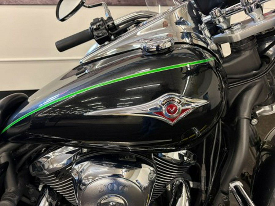 2015 Kawasaki Vulcan® 900 Classic LT