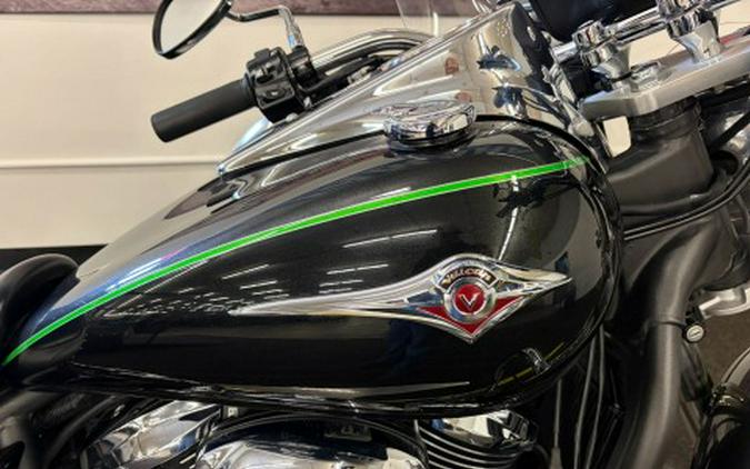 2015 Kawasaki Vulcan® 900 Classic LT