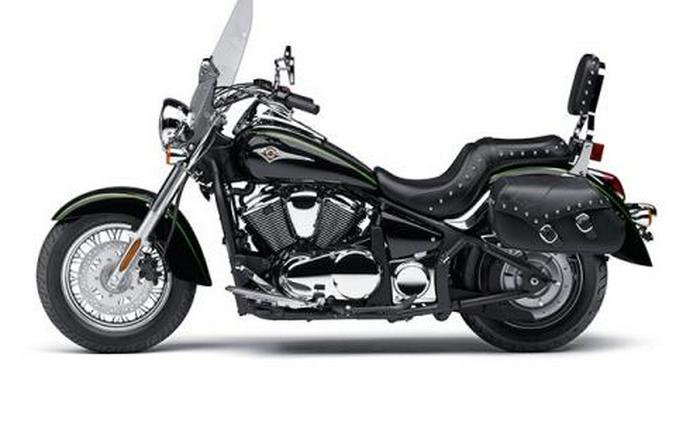 2015 Kawasaki Vulcan® 900 Classic LT