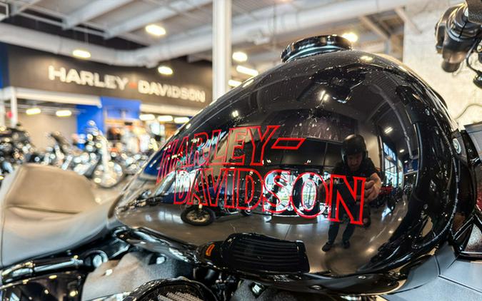 2026 Harley-Davidson FXLRS - Low Rider S