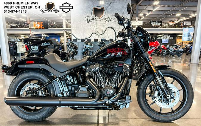 2026 Harley-Davidson FXLRS - Low Rider S