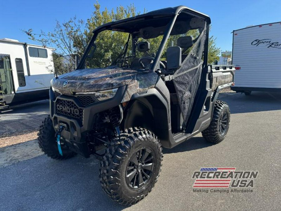New 2026 CFMOTO UFORCE U10 PRO