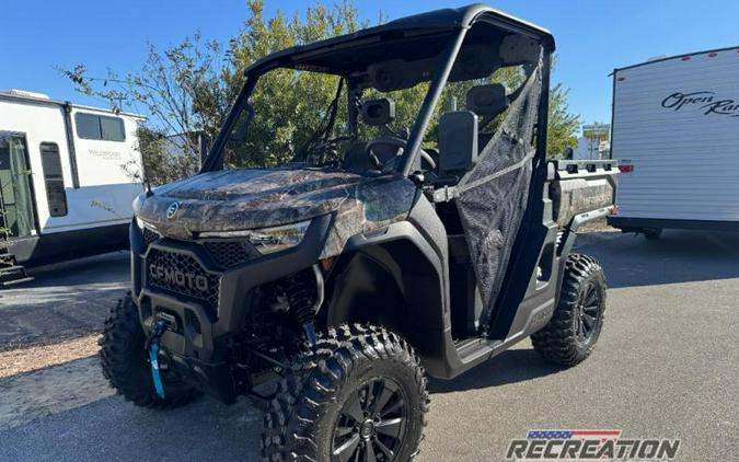 New 2026 CFMOTO UFORCE U10 PRO