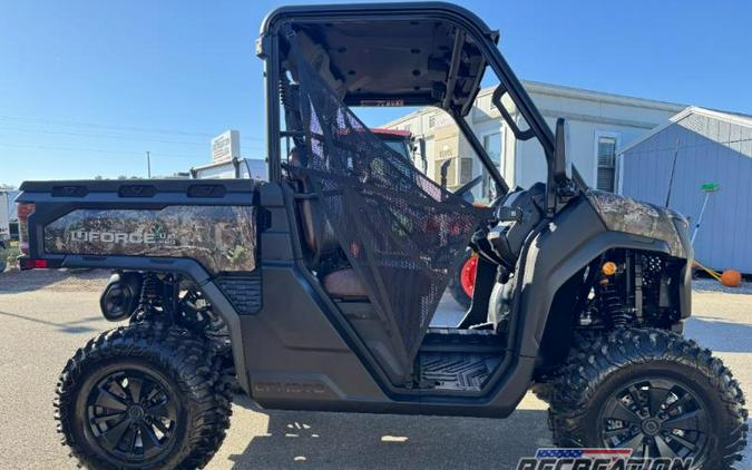 New 2026 CFMOTO UFORCE U10 PRO