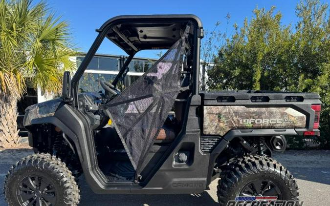 New 2026 CFMOTO UFORCE U10 PRO