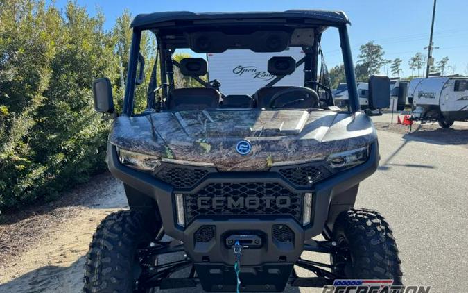 New 2026 CFMOTO UFORCE U10 PRO