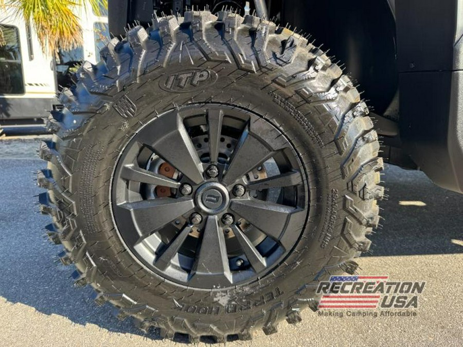 New 2026 CFMOTO UFORCE U10 PRO