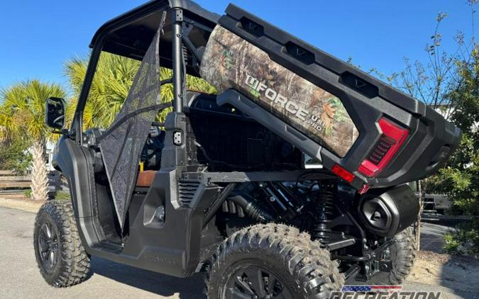 New 2026 CFMOTO UFORCE U10 PRO