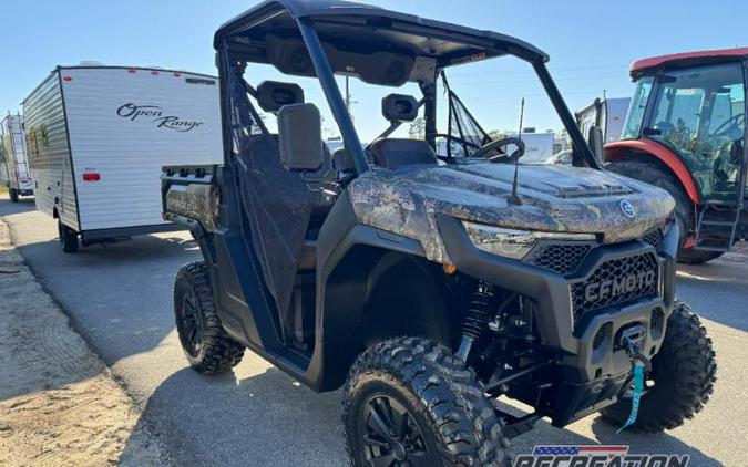 New 2026 CFMOTO UFORCE U10 PRO