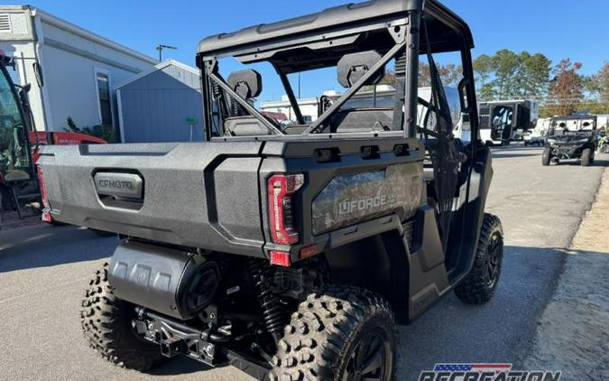 New 2026 CFMOTO UFORCE U10 PRO