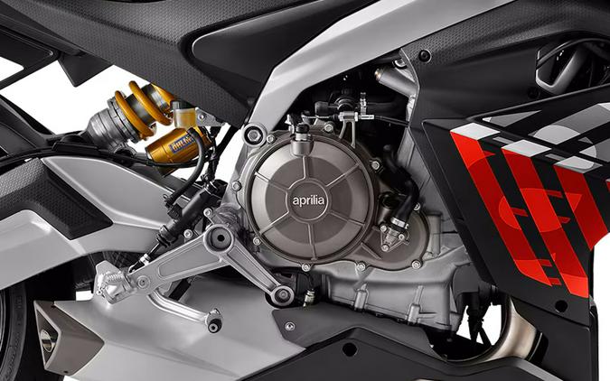 2027 Aprilia RS 660 Factory Shakedown Yellow - VS000804